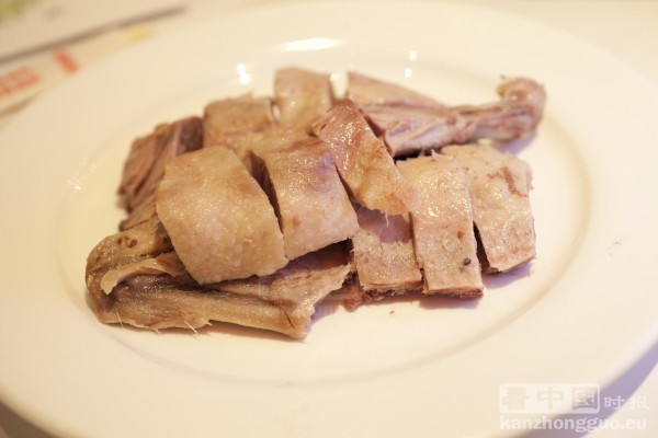 食尚煮意的“南京咸水鸭” 食尚煮意的“南京咸水鸭”