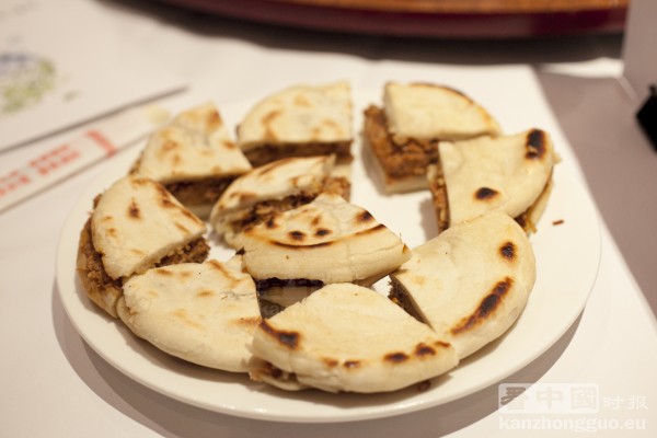饮食男女的“陕西西肉夹馍” 饮食男女的“陕西西肉夹馍”