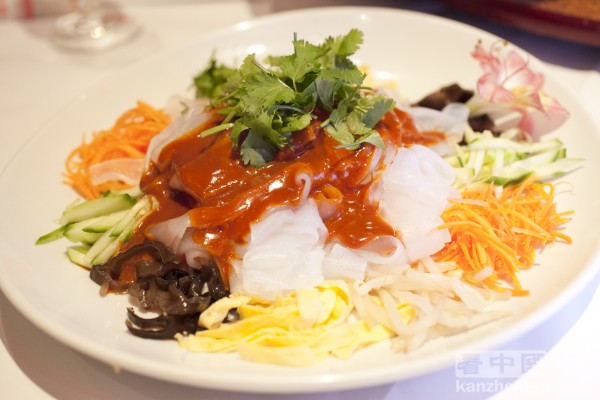 YUXI的“凉拌拉皮” YUXI的“凉拌拉皮”