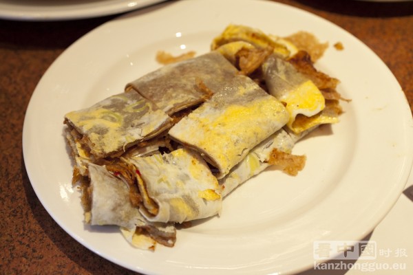 YUXI的“天津煎饼果子” YUXI的“天津煎饼果子”
