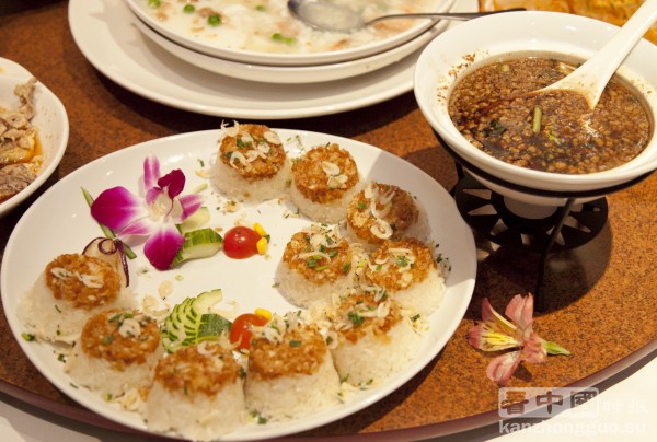 新亮杰的“温州糯米饭” 新亮杰的“温州糯米饭”