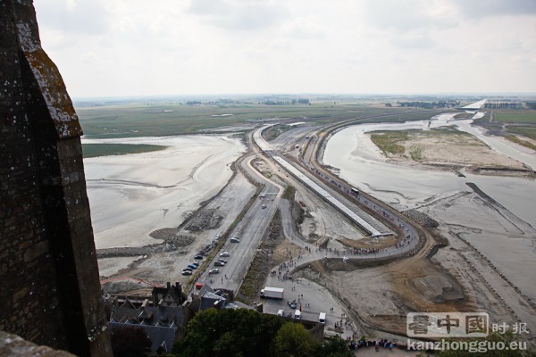 圣米歇尔山(Mont-Saint-Michel) 圣米歇尔山(Mont-Saint-Michel)