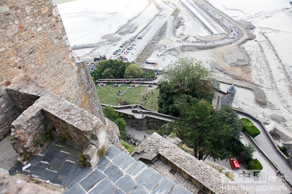 圣米歇尔山(Mont-Saint-Michel) 圣米歇尔山(Mont-Saint-Michel)