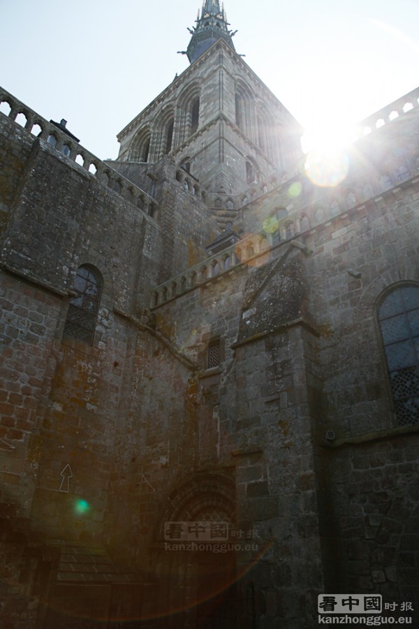 圣米歇尔山（Mont-Saint-Michel）