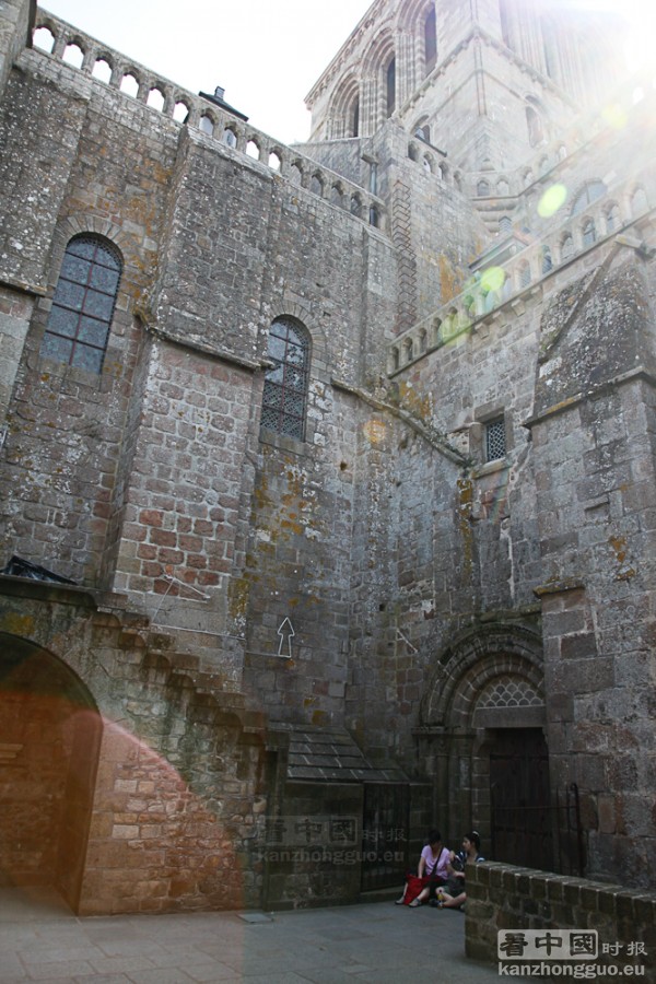 圣米歇尔山（Mont-Saint-Michel）