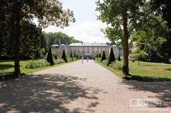 马勒梅松城堡( chateau de Malmaison) 马勒梅松城堡( chateau de Malmaison)