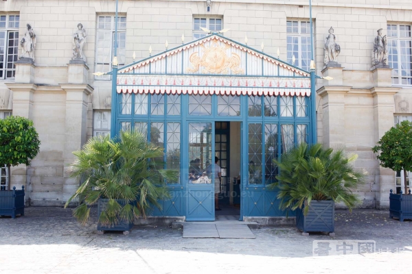 马勒梅松城堡( chateau de Malmaison) 马勒梅松城堡( chateau de Malmaison)