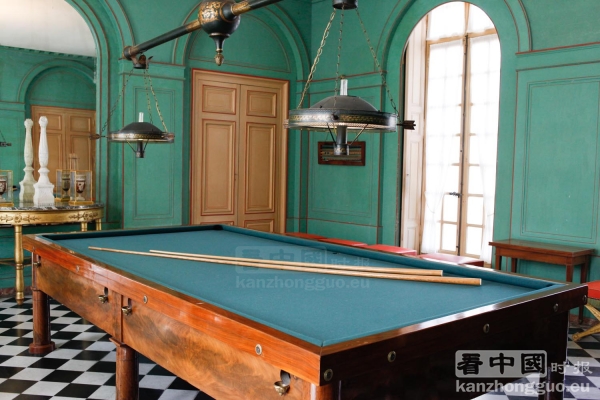 马勒梅松城堡( chateau de Malmaison) 马勒梅松城堡( chateau de Malmaison)