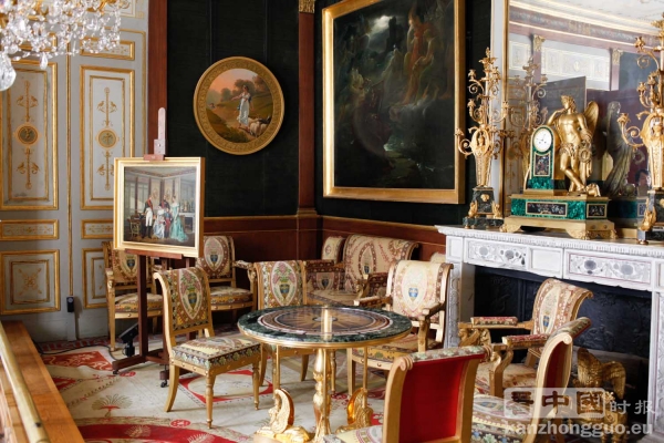 马勒梅松城堡( chateau de Malmaison) 马勒梅松城堡( chateau de Malmaison)