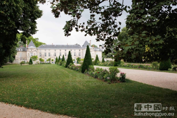 马勒梅松城堡( chateau de Malmaison) 马勒梅松城堡( chateau de Malmaison)
