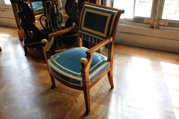 马勒梅松城堡( chateau de Malmaison) 马勒梅松城堡( chateau de Malmaison)