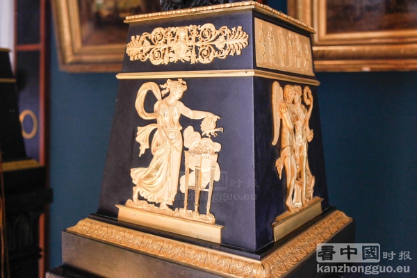 马勒梅松城堡( chateau de Malmaison) 马勒梅松城堡( chateau de Malmaison)