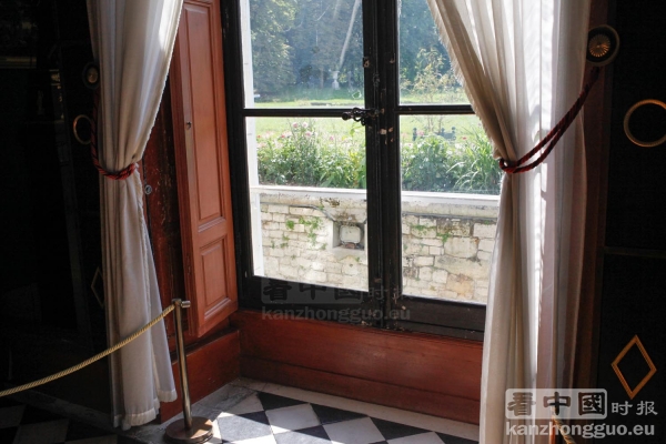 马勒梅松城堡( chateau de Malmaison) 马勒梅松城堡( chateau de Malmaison)