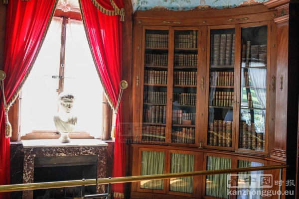 马勒梅松城堡( chateau de Malmaison) 马勒梅松城堡( chateau de Malmaison)