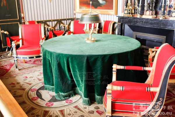 马勒梅松城堡( chateau de Malmaison) 马勒梅松城堡( chateau de Malmaison)