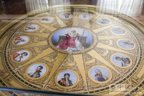 马勒梅松城堡( chateau de Malmaison) 马勒梅松城堡( chateau de Malmaison)