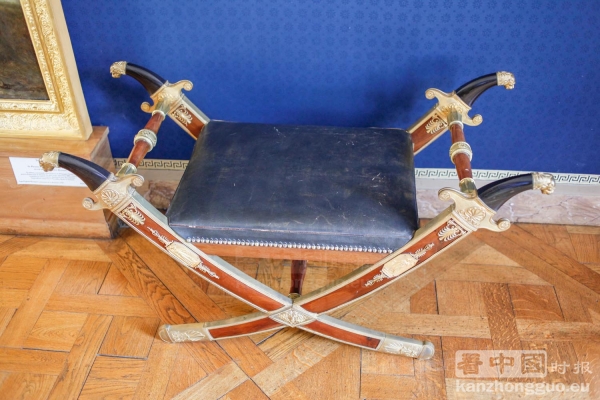 马勒梅松城堡( chateau de Malmaison) 马勒梅松城堡( chateau de Malmaison)