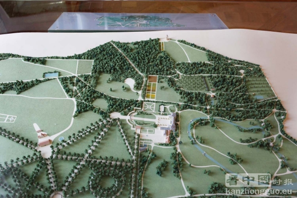 马勒梅松城堡( chateau de Malmaison) 马勒梅松城堡( chateau de Malmaison)