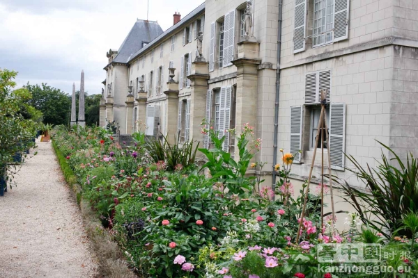 马勒梅松城堡( chateau de Malmaison) 马勒梅松城堡( chateau de Malmaison)
