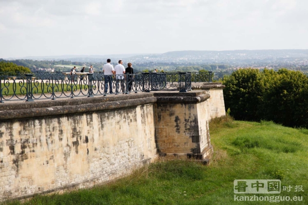 圣日耳曼昂莱森林(St Germain en Laye) 圣日耳曼昂莱森林(St Germain en Laye)