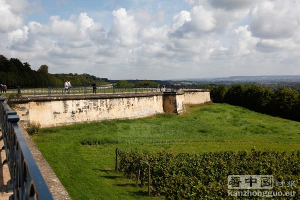 圣日耳曼昂莱森林(St Germain en Laye) 圣日耳曼昂莱森林(St Germain en Laye)