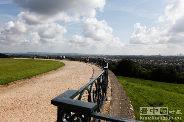 圣日耳曼昂莱森林(St Germain en Laye) 圣日耳曼昂莱森林(St Germain en Laye)