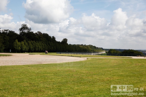 圣日耳曼昂莱森林(St Germain en Laye) 圣日耳曼昂莱森林(St Germain en Laye)