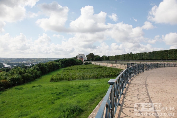 圣日耳曼昂莱森林(St Germain en Laye) 圣日耳曼昂莱森林(St Germain en Laye)