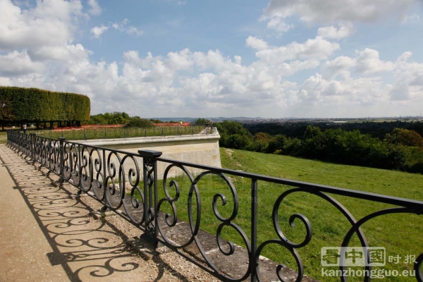 圣日耳曼昂莱森林(St Germain en Laye) 圣日耳曼昂莱森林(St Germain en Laye)