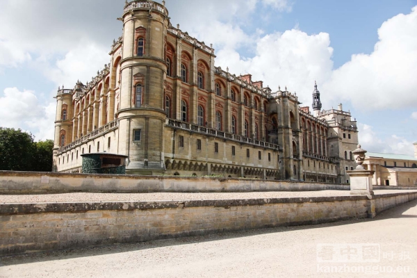 圣日耳曼昂莱森林(St Germain en Laye) 圣日耳曼昂莱森林(St Germain en Laye)