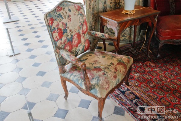 香舒芒城堡 (Chateau de Champs-sur-Marne) 香舒芒城堡 (Chateau de Champs-sur-Marne)