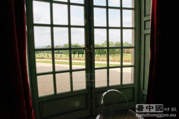 香舒芒城堡 (Chateau de Champs-sur-Marne) 香舒芒城堡 (Chateau de Champs-sur-Marne)