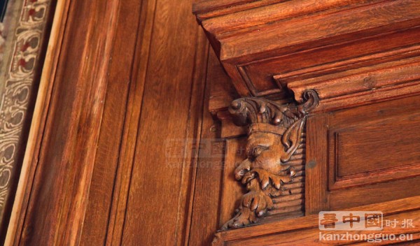 香舒芒城堡 (Chateau de Champs-sur-Marne) 香舒芒城堡 (Chateau de Champs-sur-Marne)