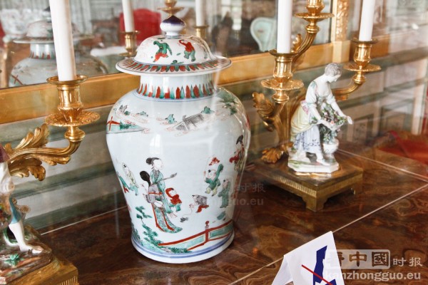 香舒芒城堡 (Chateau de Champs-sur-Marne) 香舒芒城堡 (Chateau de Champs-sur-Marne)