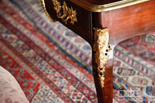 香舒芒城堡 (Chateau de Champs-sur-Marne) 香舒芒城堡 (Chateau de Champs-sur-Marne)