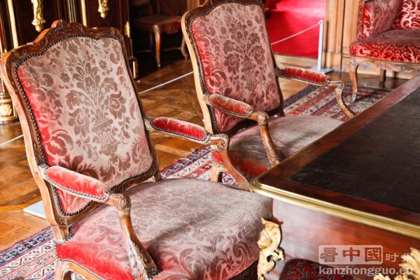 香舒芒城堡 (Chateau de Champs-sur-Marne) 香舒芒城堡 (Chateau de Champs-sur-Marne)