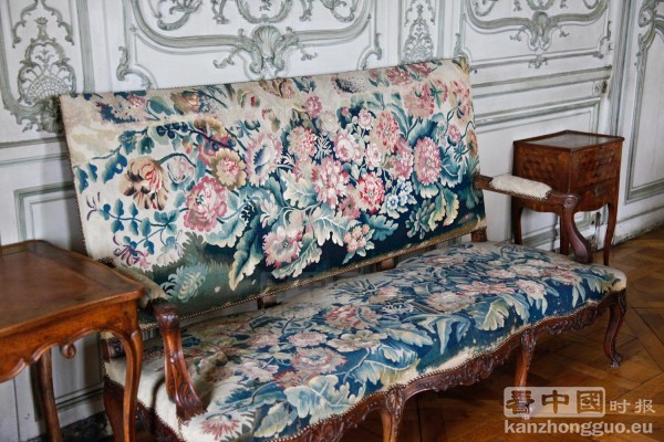 游览香舒芒城堡 (Chateau de Champs-sur-Marne) 游览香舒芒城堡 (Chateau de Champs-sur-Marne)