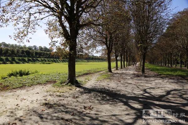 枫丹白露城堡公园 (Fontainebleau) 枫丹白露城堡公园 (Fontainebleau)