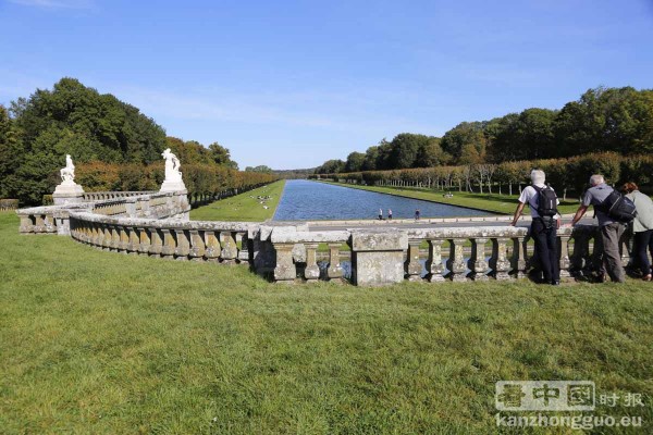 枫丹白露城堡公园 (Fontainebleau) 枫丹白露城堡公园 (Fontainebleau)