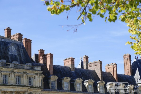 枫丹白露城堡公园 (Fontainebleau) 枫丹白露城堡公园 (Fontainebleau)