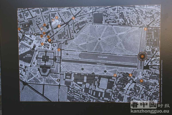 枫丹白露城堡公园 (Fontainebleau) 枫丹白露城堡公园 (Fontainebleau)