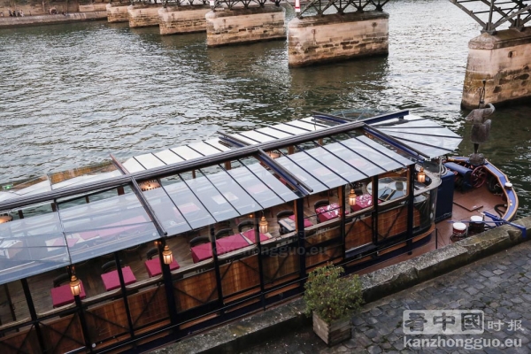 塞纳河上的孙悟空