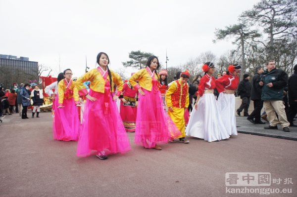 “中国狂欢节”喜迎新春