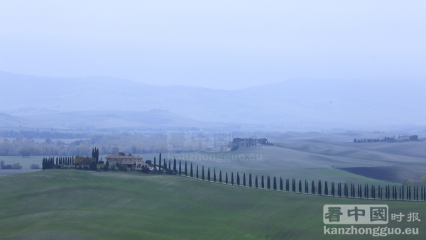 意大利世外桃源——托斯卡纳(Toscane)
