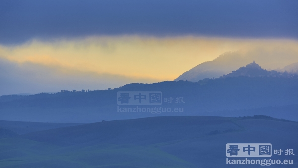 意大利世外桃源——托斯卡纳(Toscane)