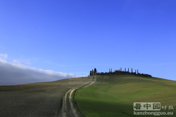 意大利世外桃源——托斯卡纳(Toscane)