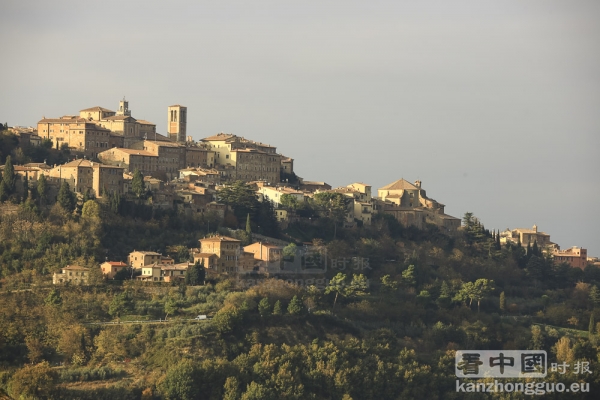 意大利世外桃源——托斯卡纳(Toscane)