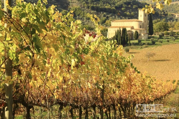 意大利世外桃源——托斯卡纳(Toscane)