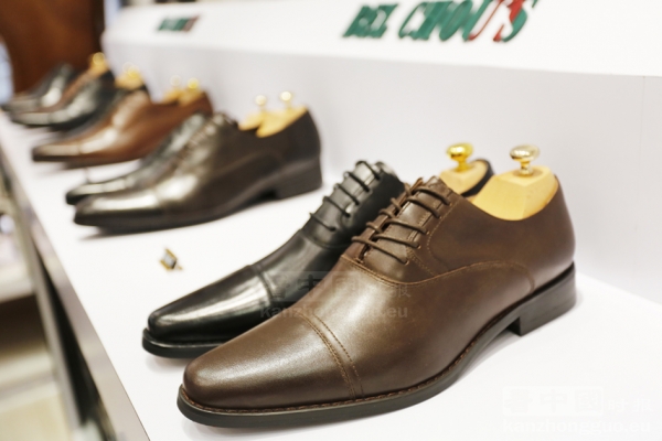 Bel Chou's的皮鞋款式经典 Bel Chou's的皮鞋款式经典