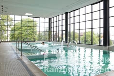 昂冈市Barrière集团所属的保健、运动及水疗中心(摄影:林莲怡/看中国) 昂冈市Barrière集团所属的保健、运动及水疗中心(摄影:林莲怡/看中国)